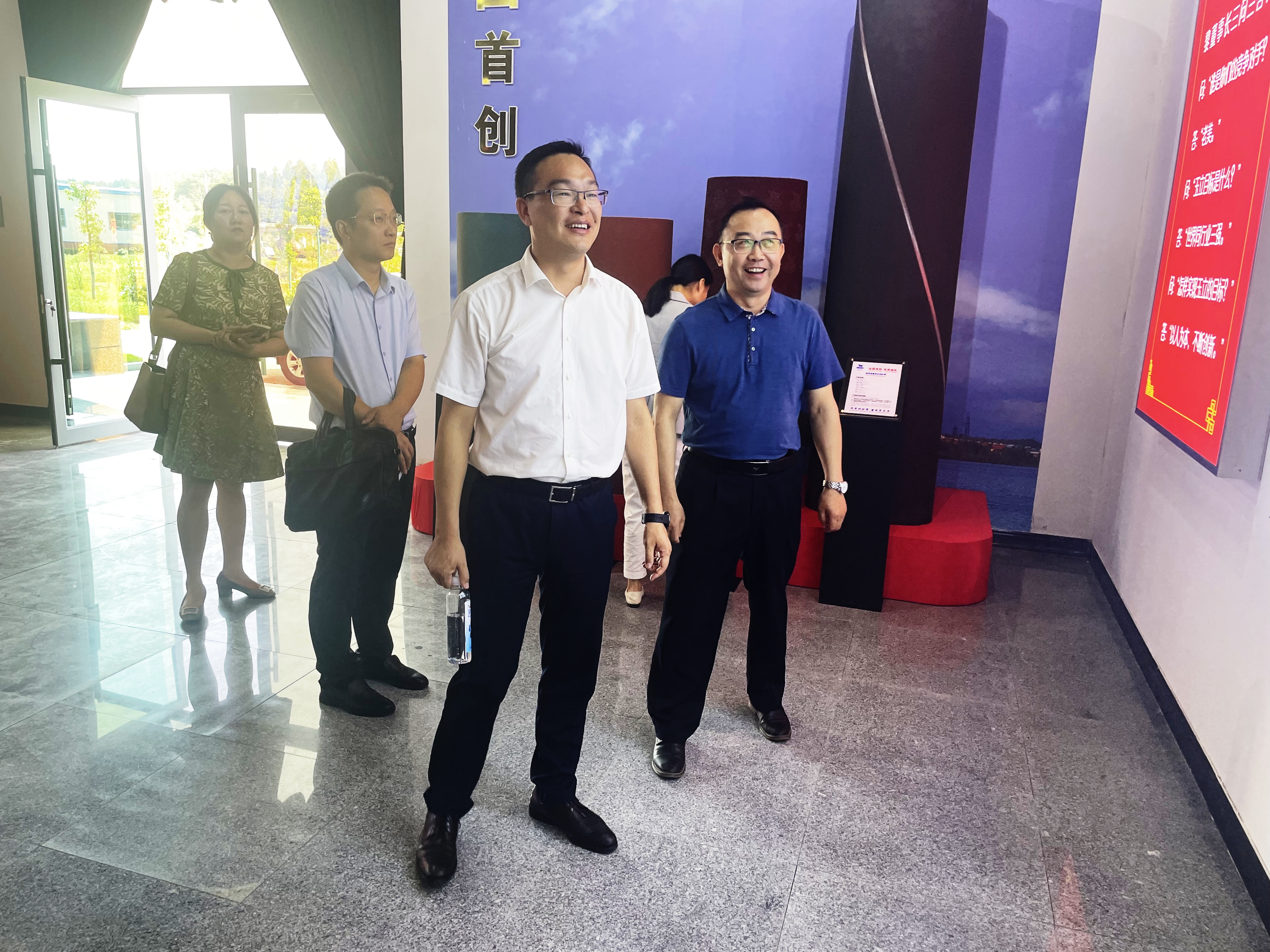 踐行外事為民 服務(wù)企業(yè)發(fā)展