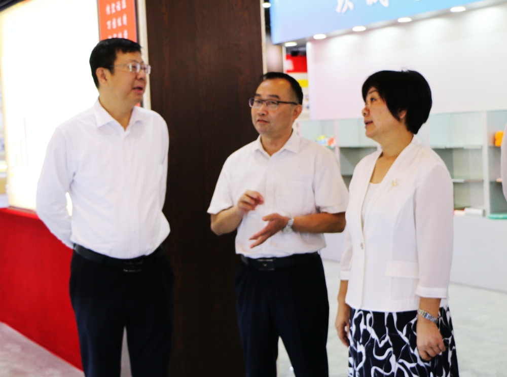 持續(xù)提升玉立核心競(jìng)爭(zhēng)力   發(fā)揮頭部企業(yè)創(chuàng)新帶動(dòng)力