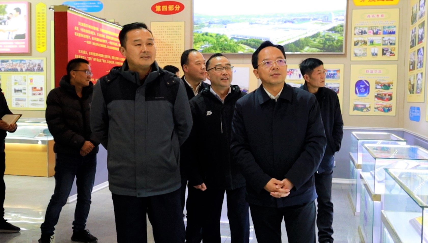 深入行業(yè)調(diào)研 助力研磨升級