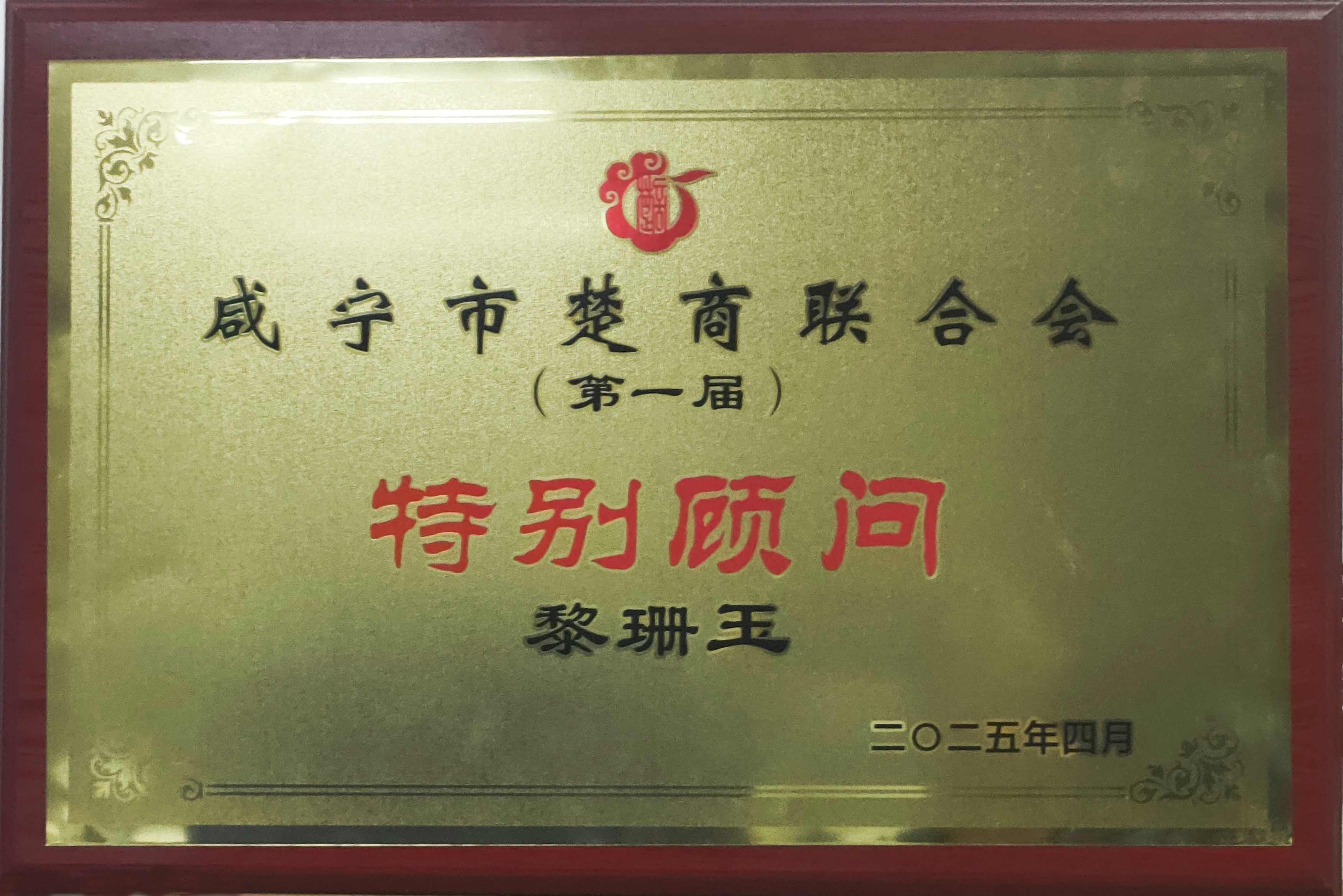 玉立賢才勇?lián)刎?助力咸寧商道繁榮
