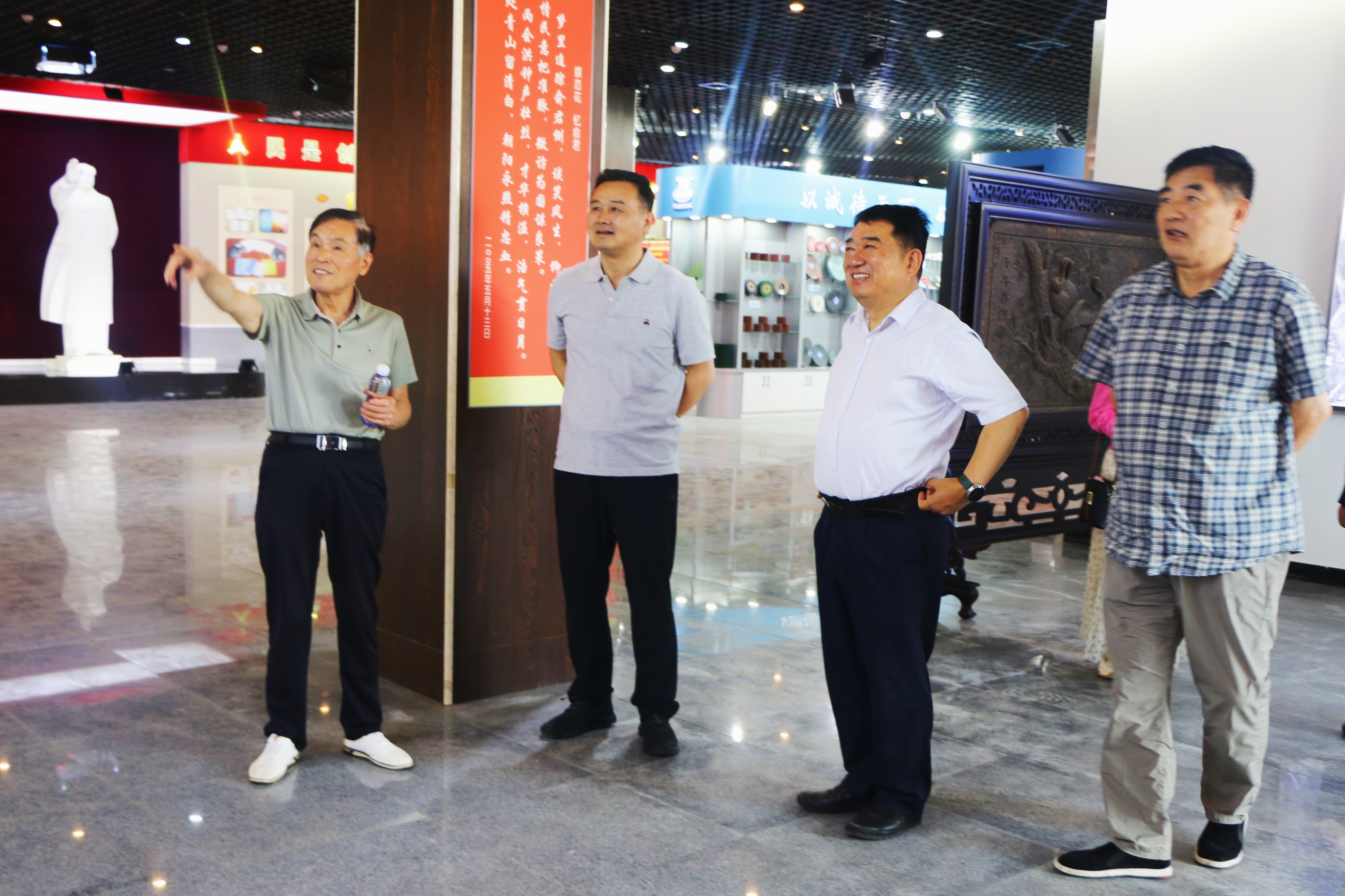 走訪行業(yè)標桿  探尋發(fā)展脈絡